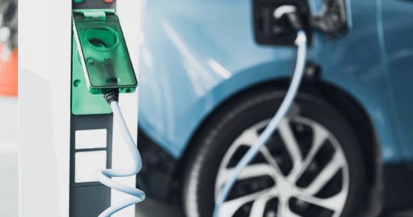 اسهم السيارات الكهربائية